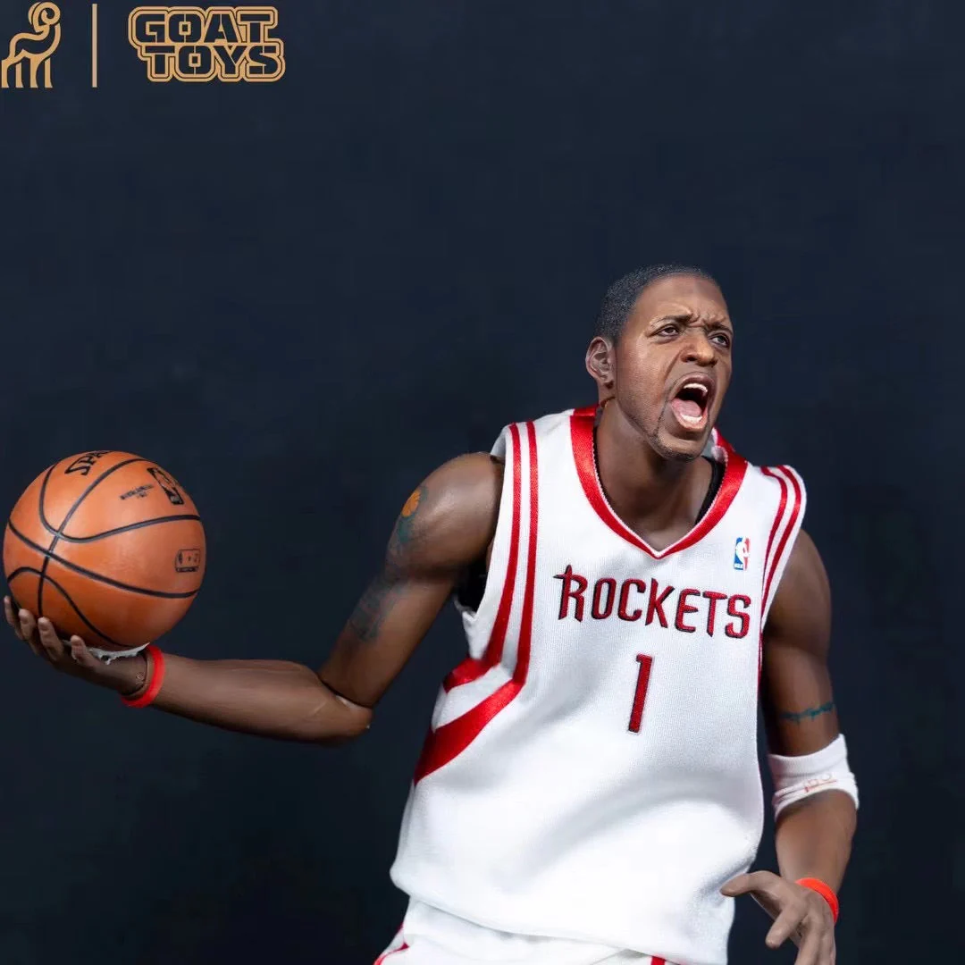Goat Toys Studio - Tracy McGrady | 特雷西·麦克格雷迪