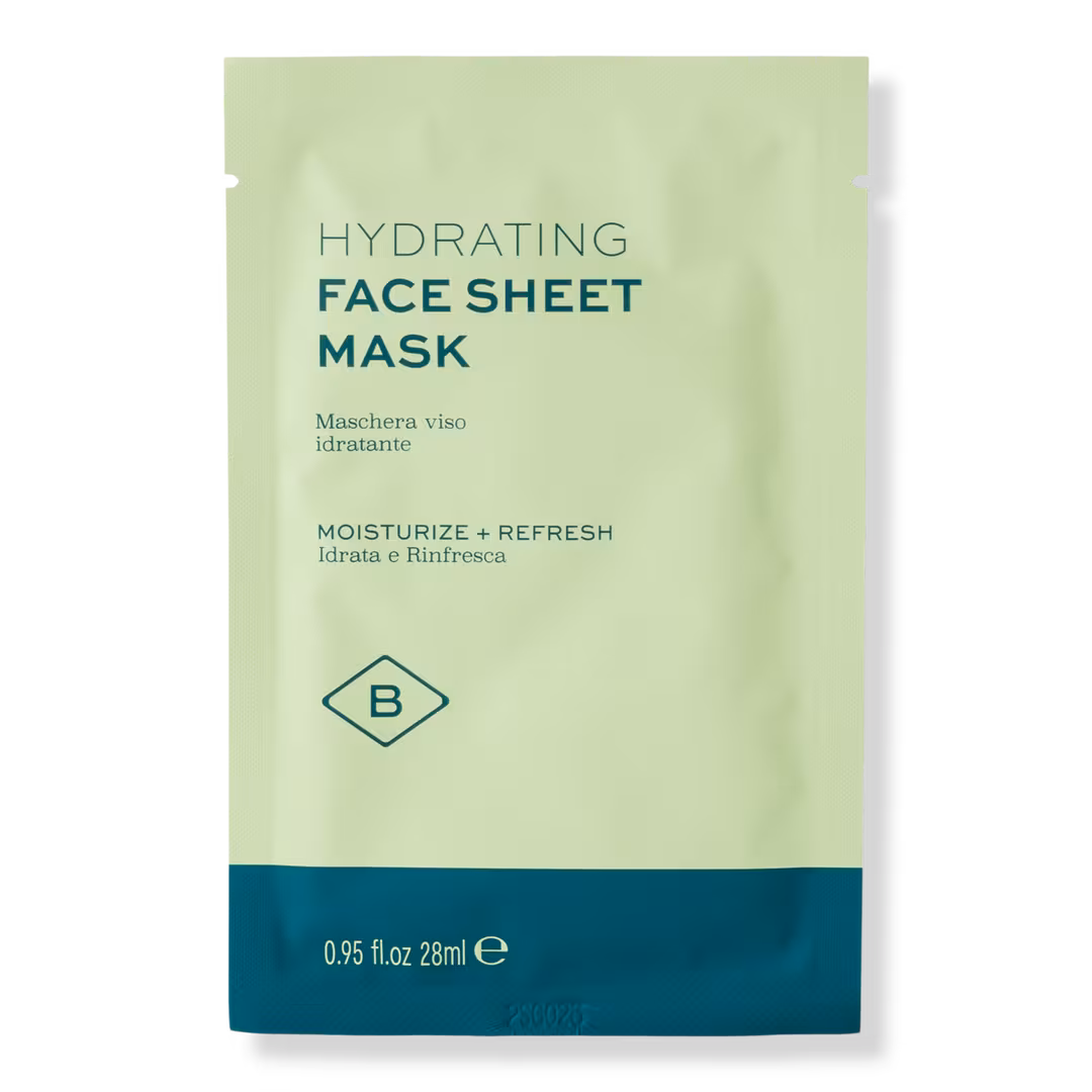 Barberino's  Hydrating Face Sheet Mask
