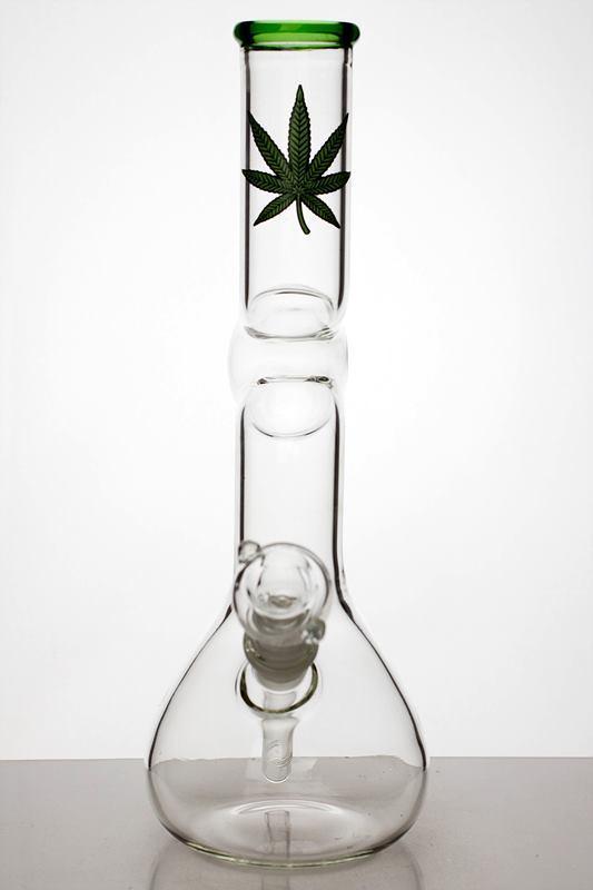 12 Kink Zong Glass Bong