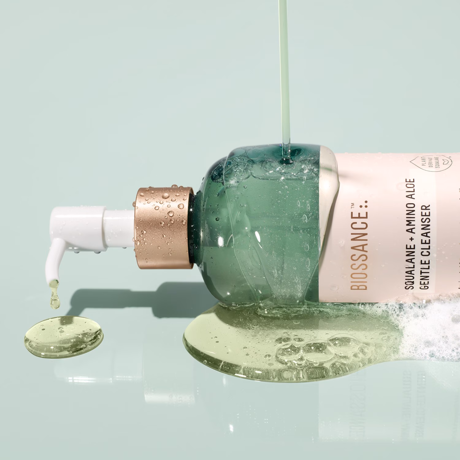 Squalane + Amino Aloe Gentle