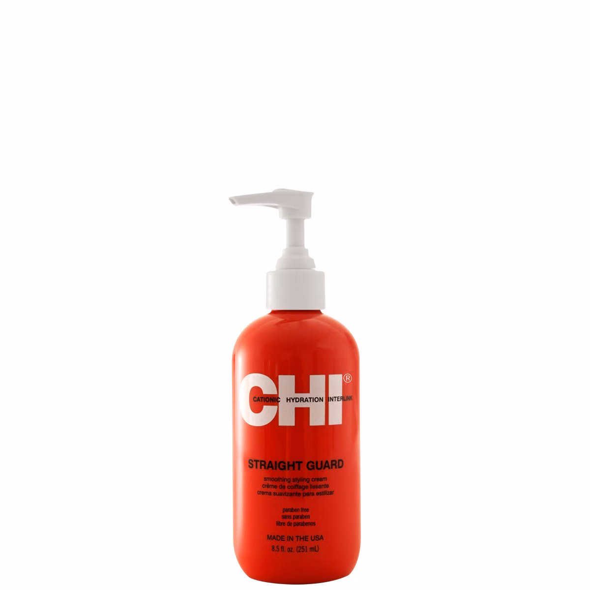 Straight Guard Smoothing Styling Cream