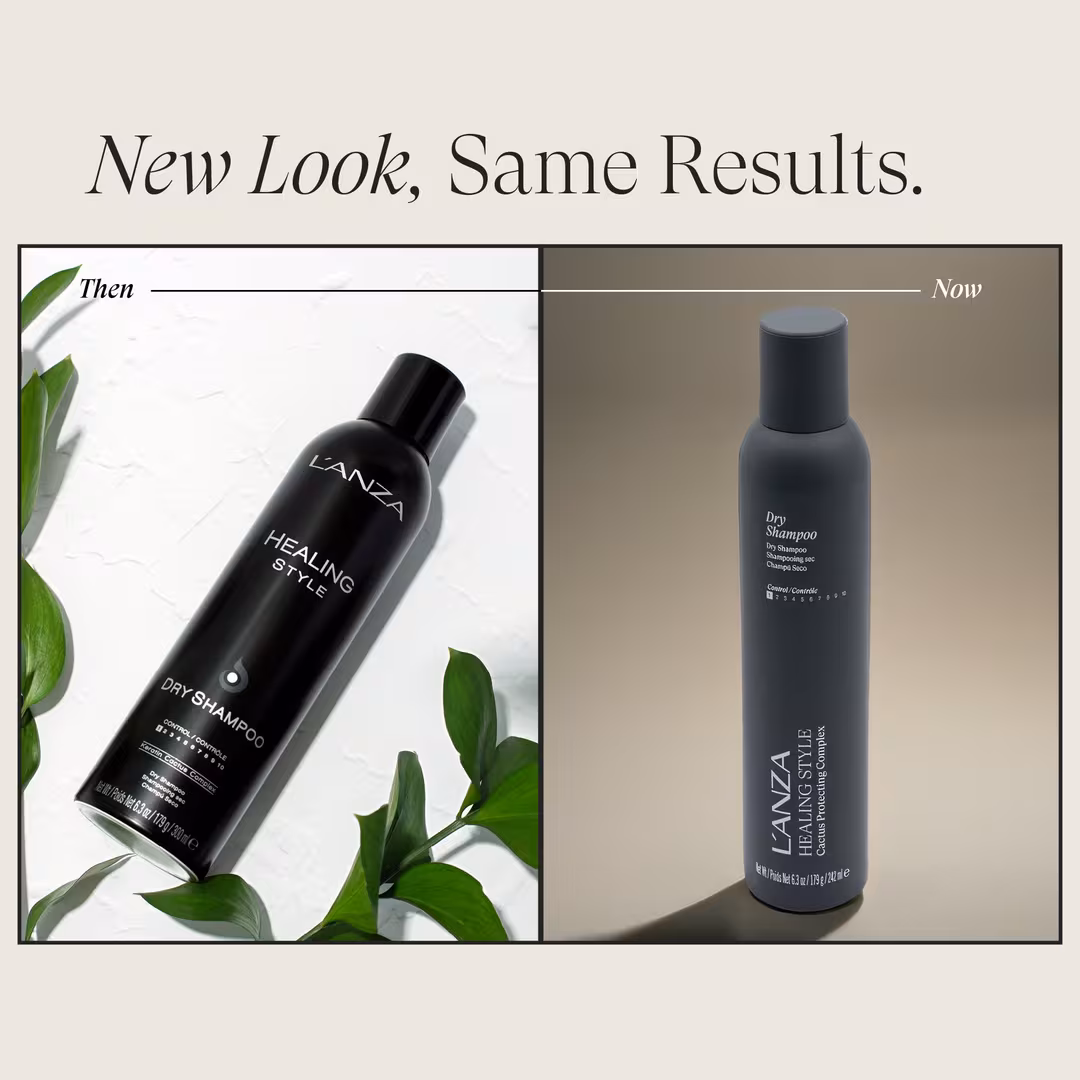 L'anza  Healing Style Dry Shampoo