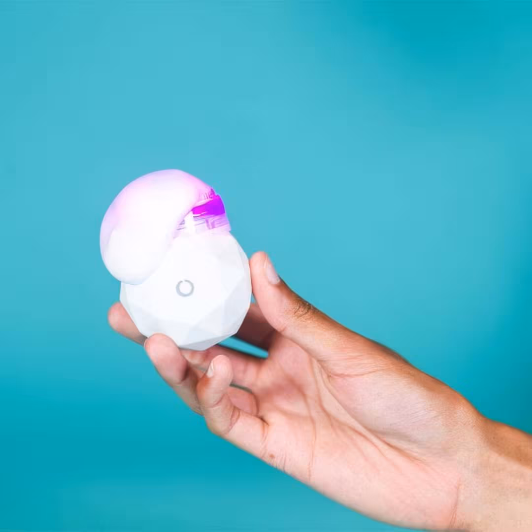 reVive Light Therapy  Sonique Mini Acne LED Sonic Cleanser