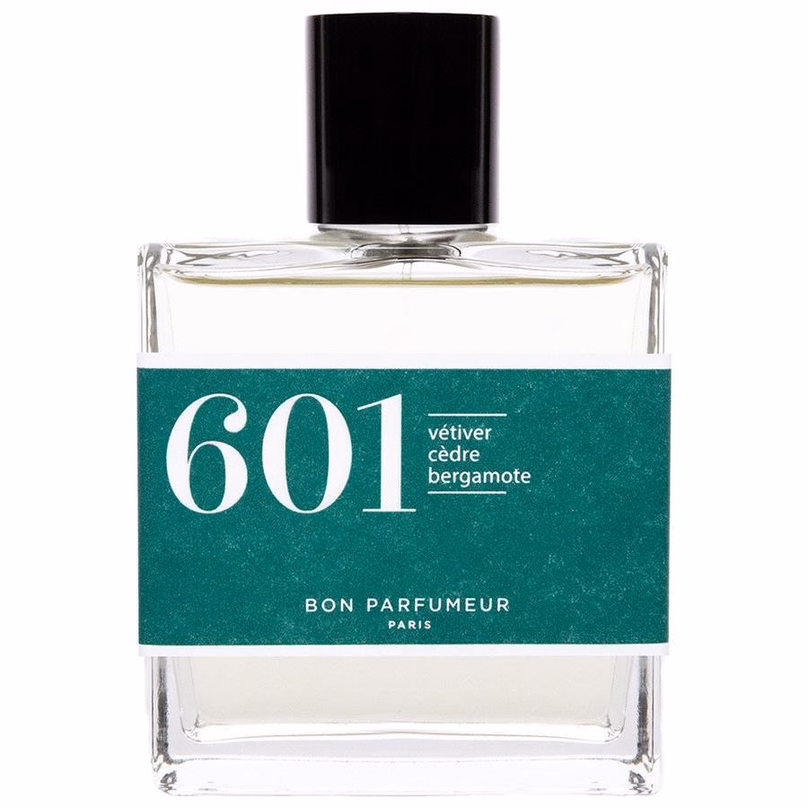 Nr. 601 Vetiver Zeder Bergamotte