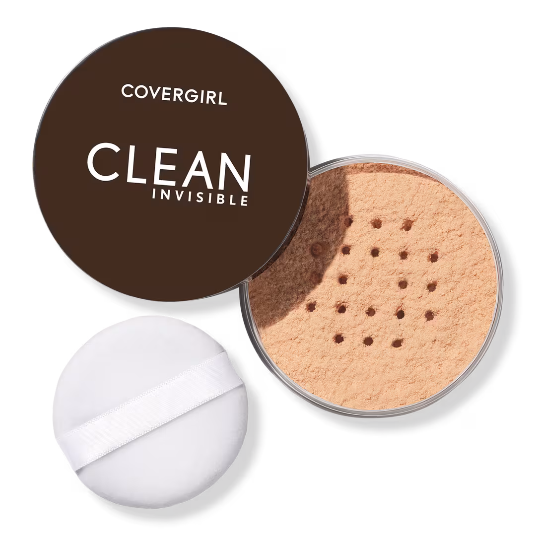 CoverGirl  Clean Invisible Loose Powder