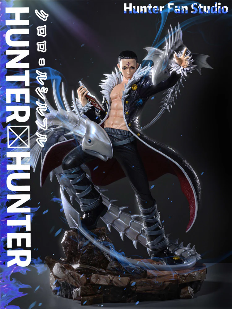 HxH - Hunter Fan Studio Kulolo Lushilufelu