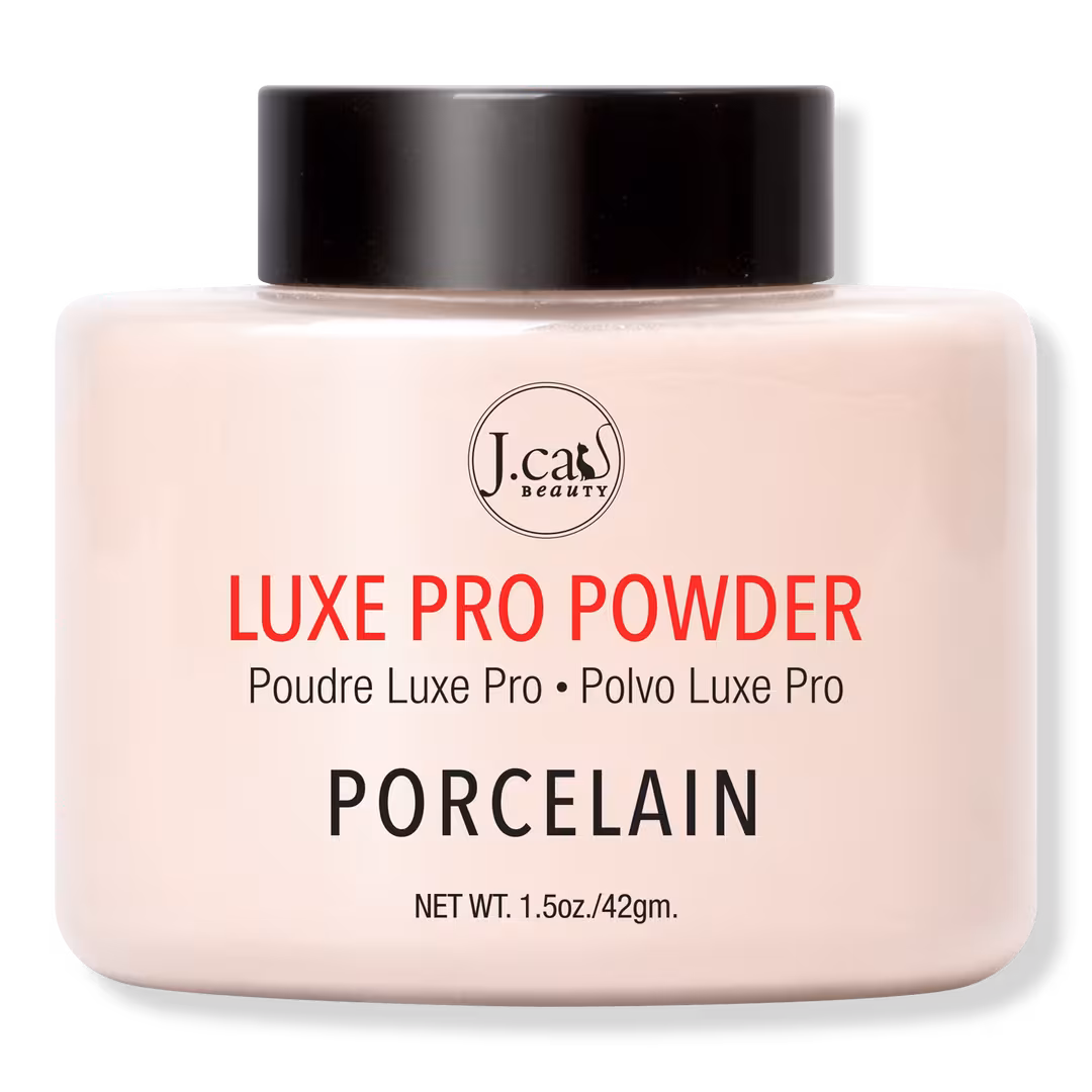 J.Cat Beauty  Luxe Pro Powder