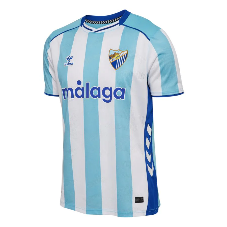Malaga Home Jersey Men 2025 2026