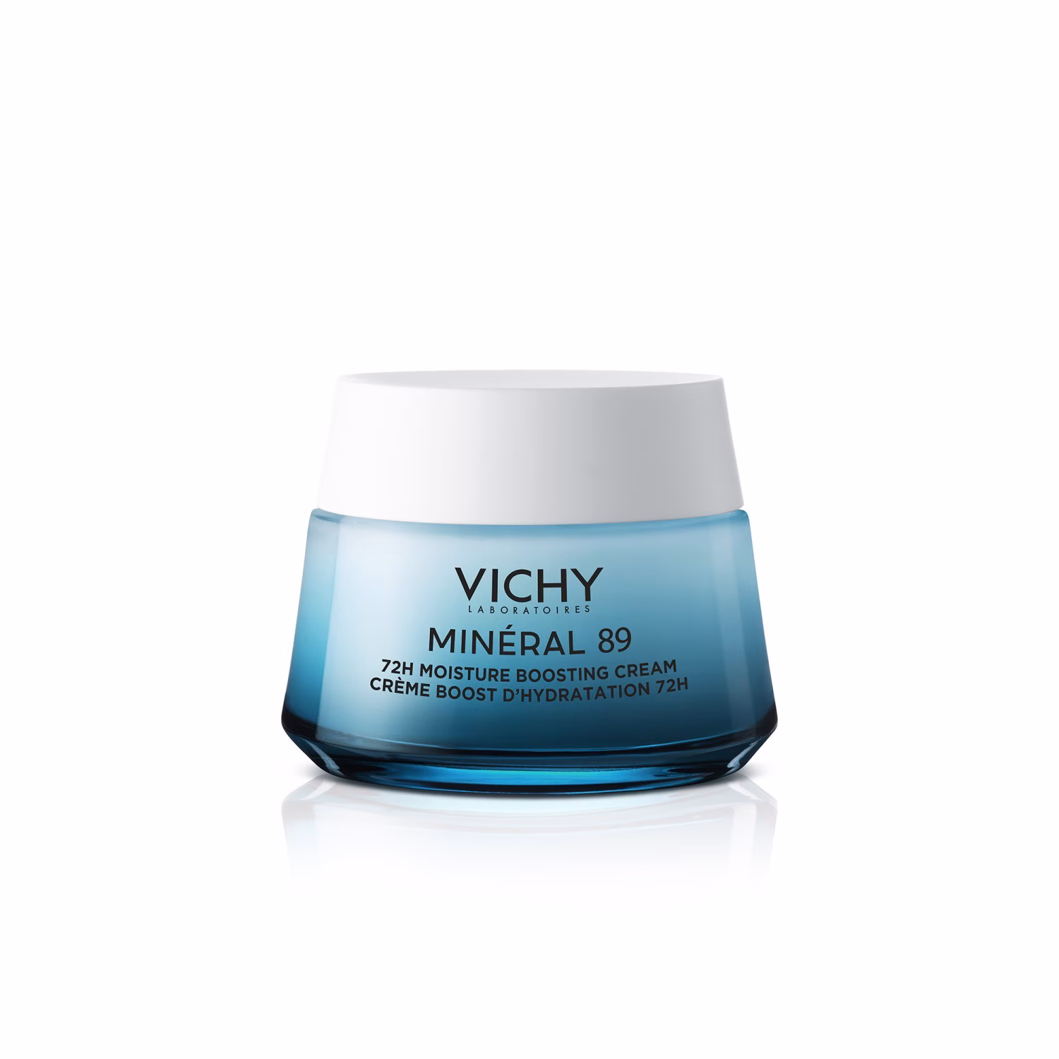 Minéral 89 Boost Cream Idratazione 72H Light für alle Hauttypen