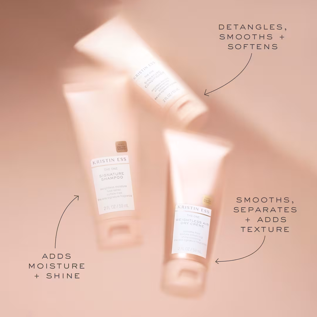 KRISTIN ESS HAIR  The One Signature Icons Mini Kit