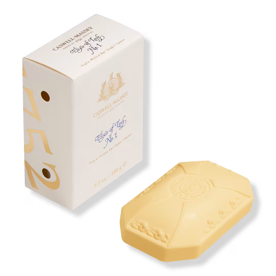 Caswell-Massey  Elixir of Love Bar Soap