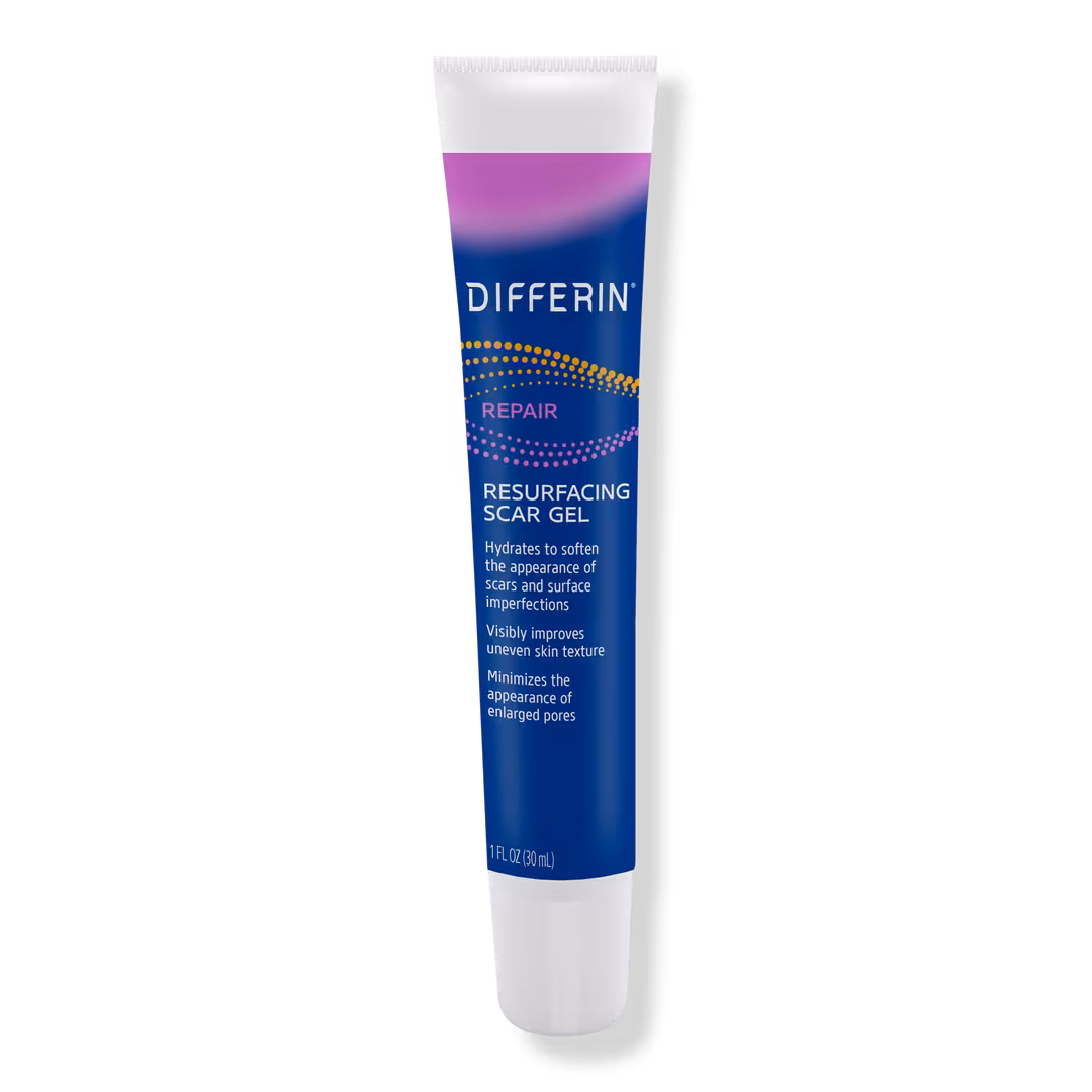 Differin  Resurfacing Acne Scar Spot Treatment Gel