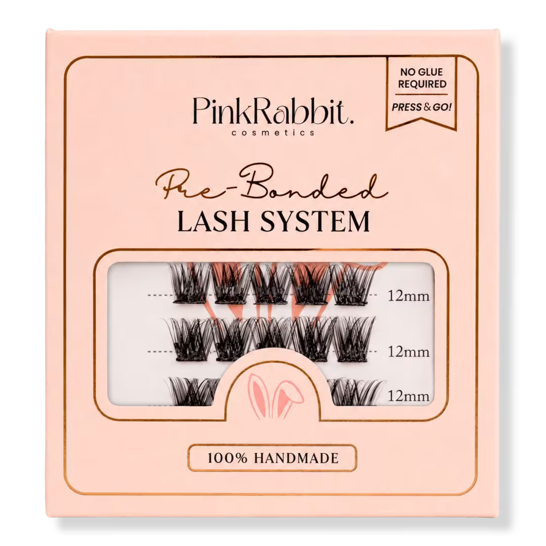 Pink Rabbit Cosmetics  Sugar Kissed Medium Lash Extensions