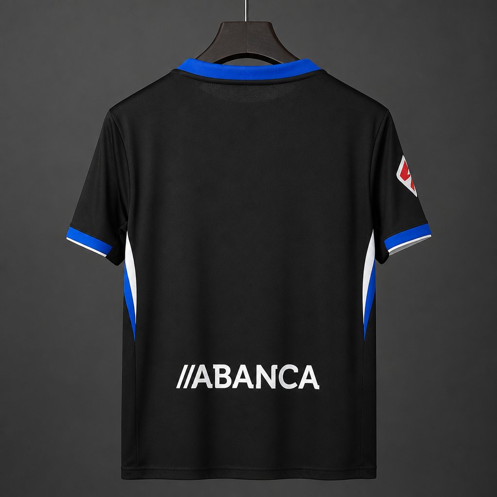 2026/2027 Deportivo La Coruna Away   Football Shirt (Fan version)