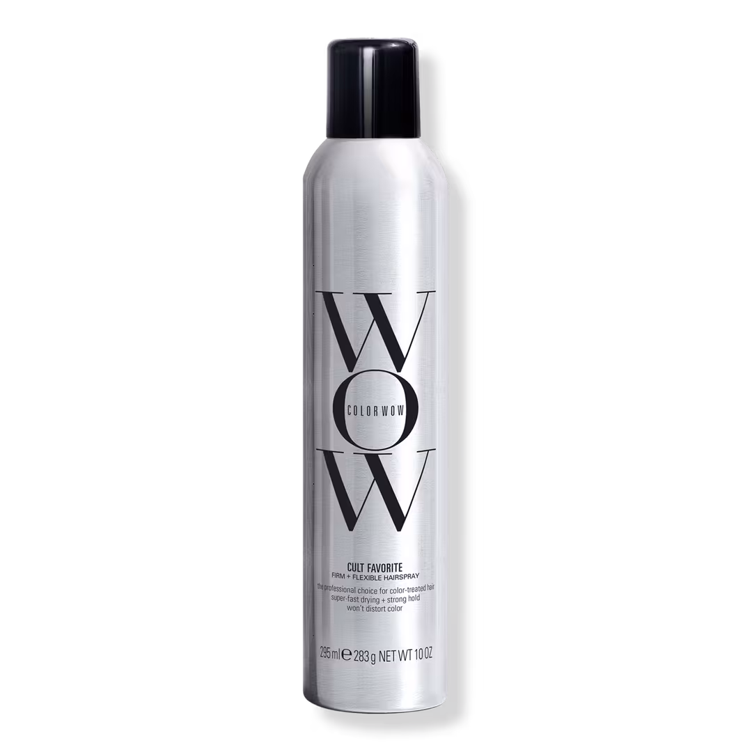 Color Wow  Cult Favorite Firm + Flexible Hairspray