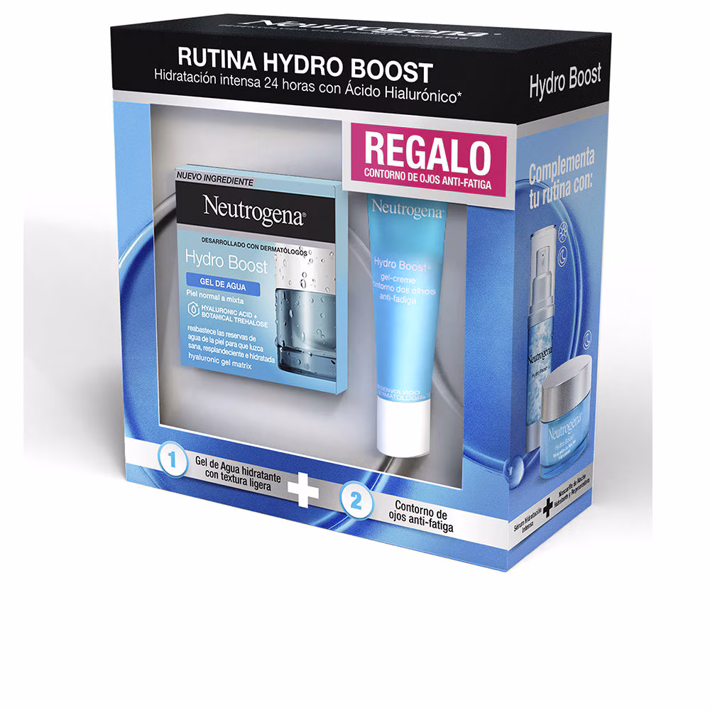 HYDRO BOOST GESICHTSWASSERGEL-LOT
