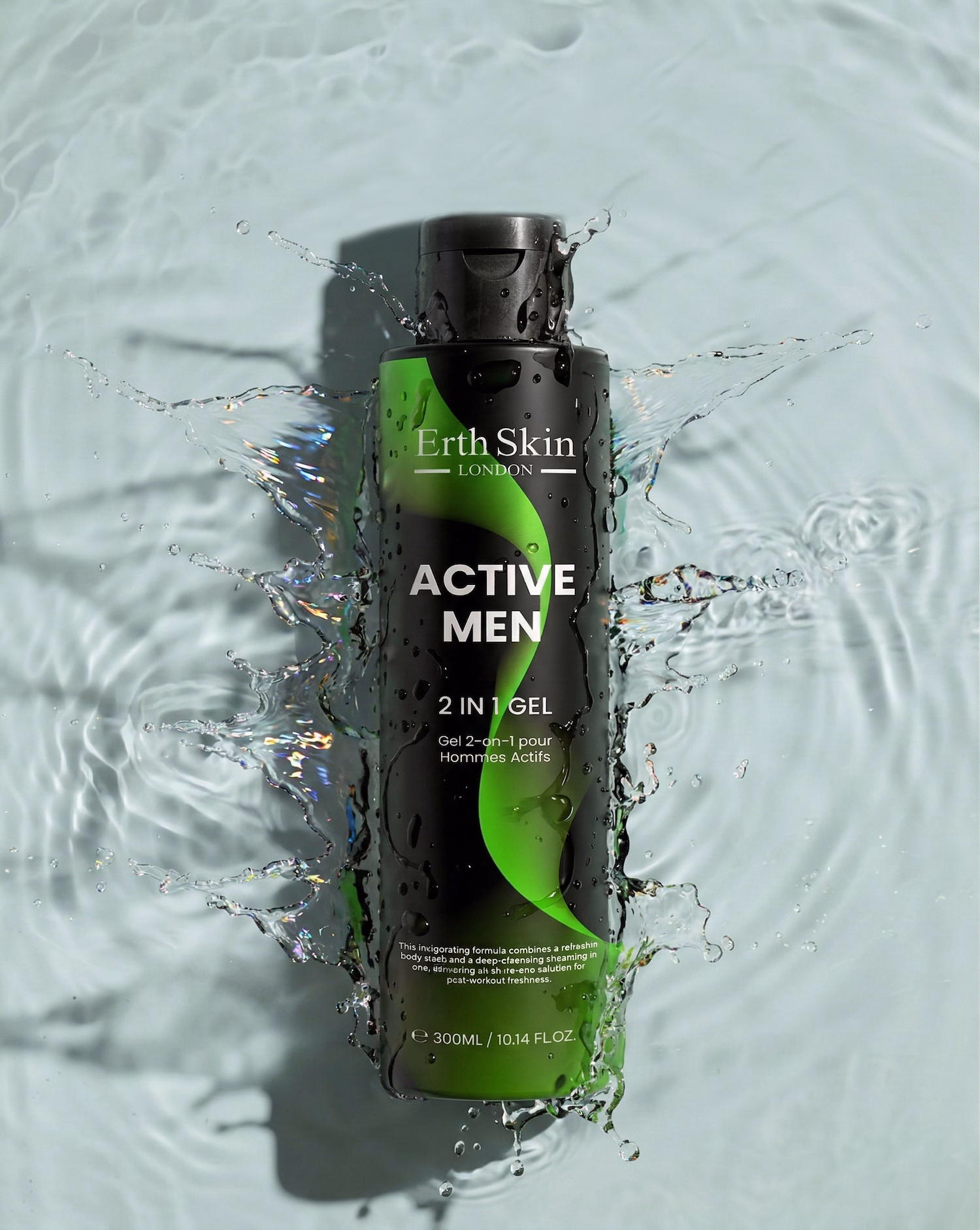 Active Men 2-in-1 Duschgel