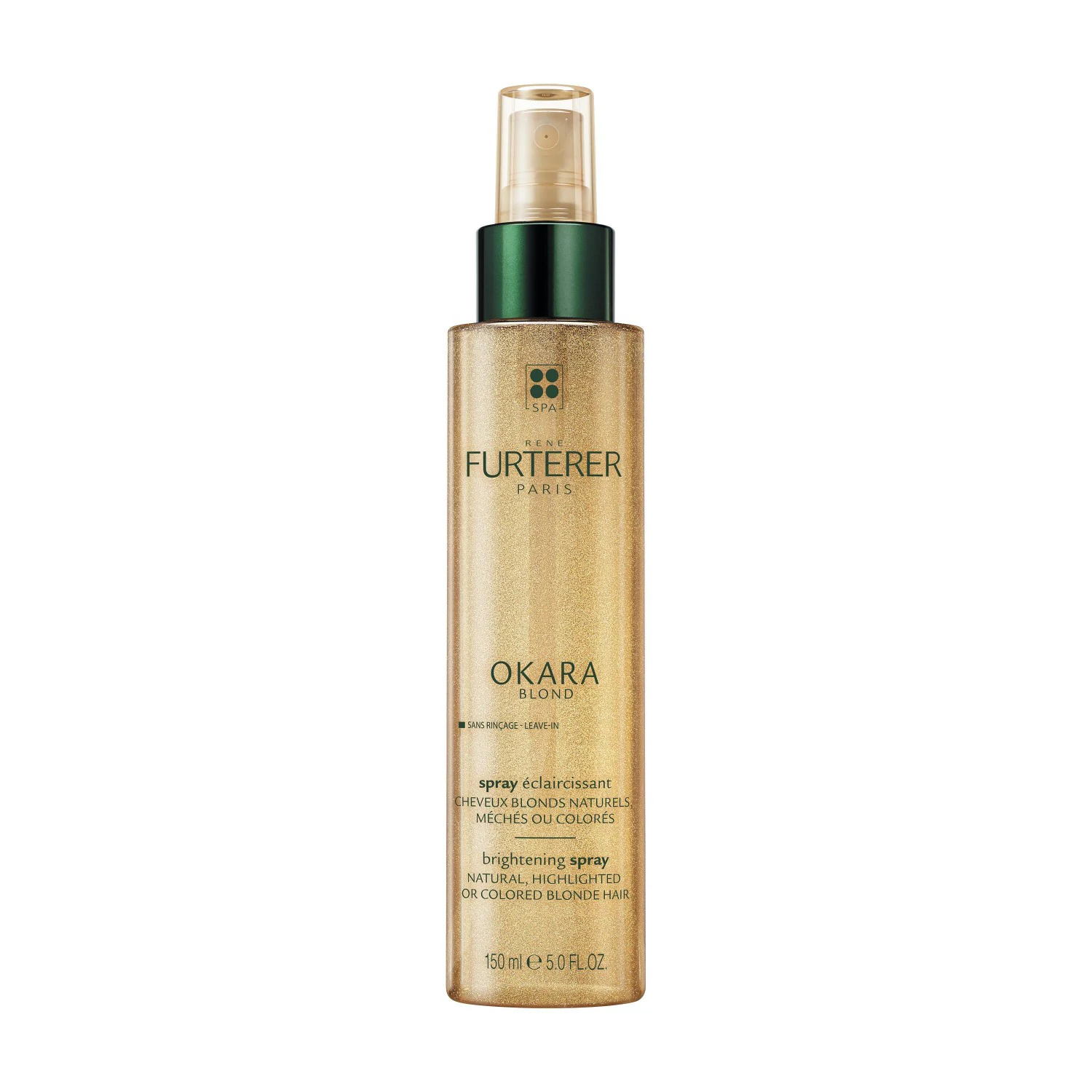 OKARA BLOND  Leuchtkraft-Spray