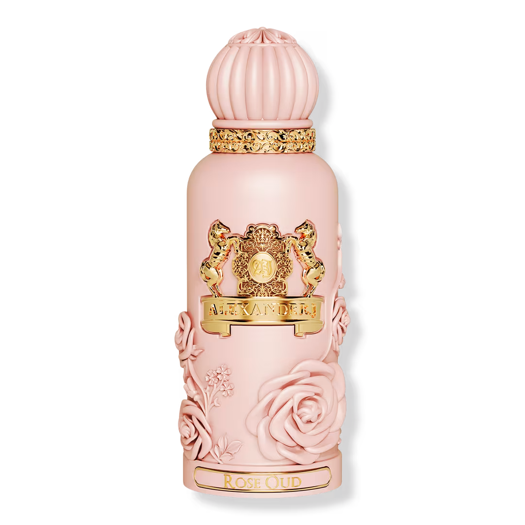Alexandre.J  Rose Oud II Signature Eau de Parfum