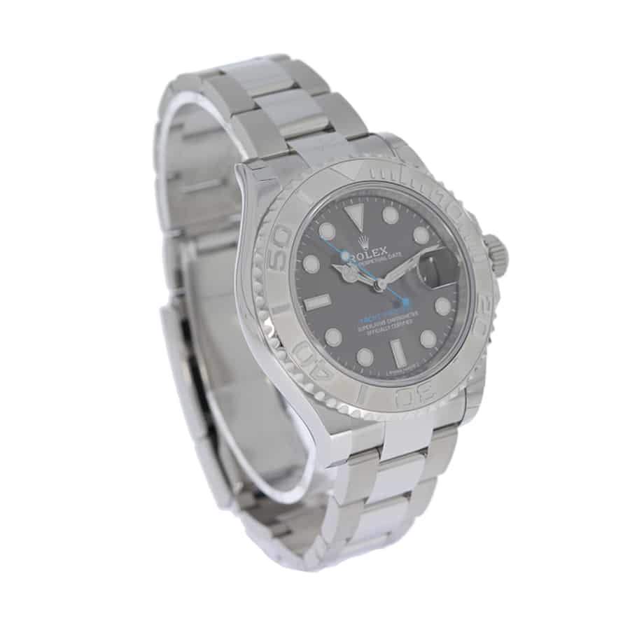 Yacht-Master Rhodium Replica