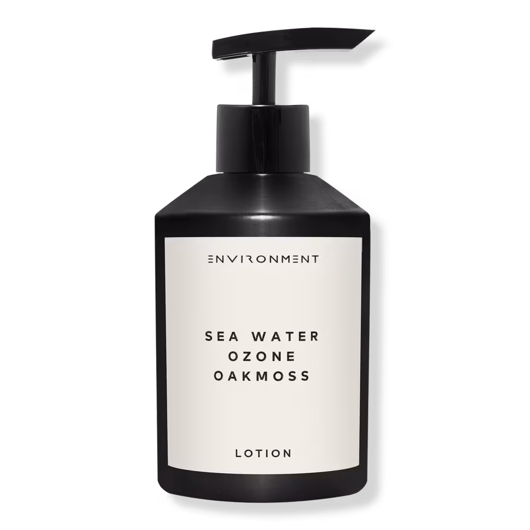 ENVIRONMENT  Sea Water Ozone Oakmoss Lotion