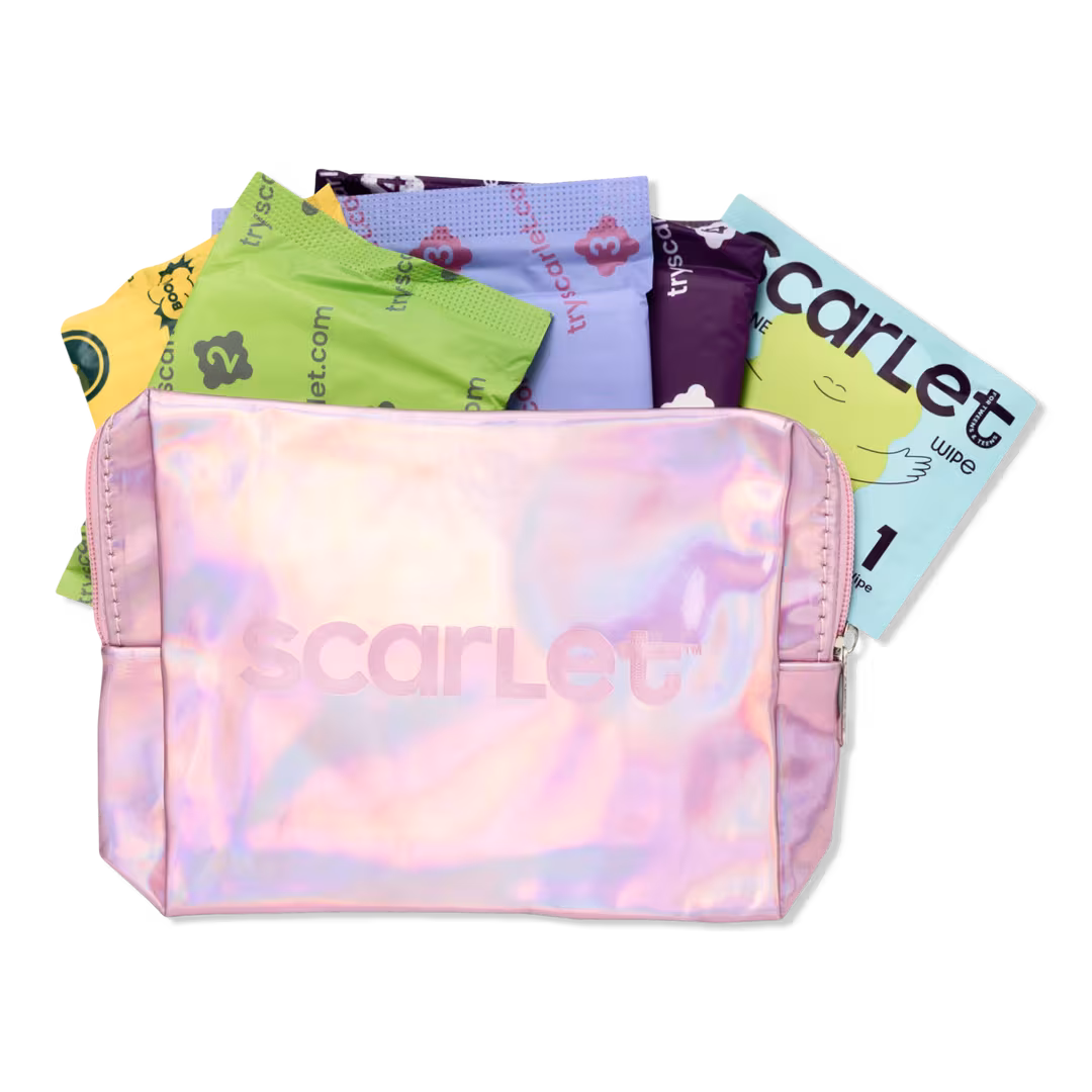Scarlet by RedDrop  Code Red Kit