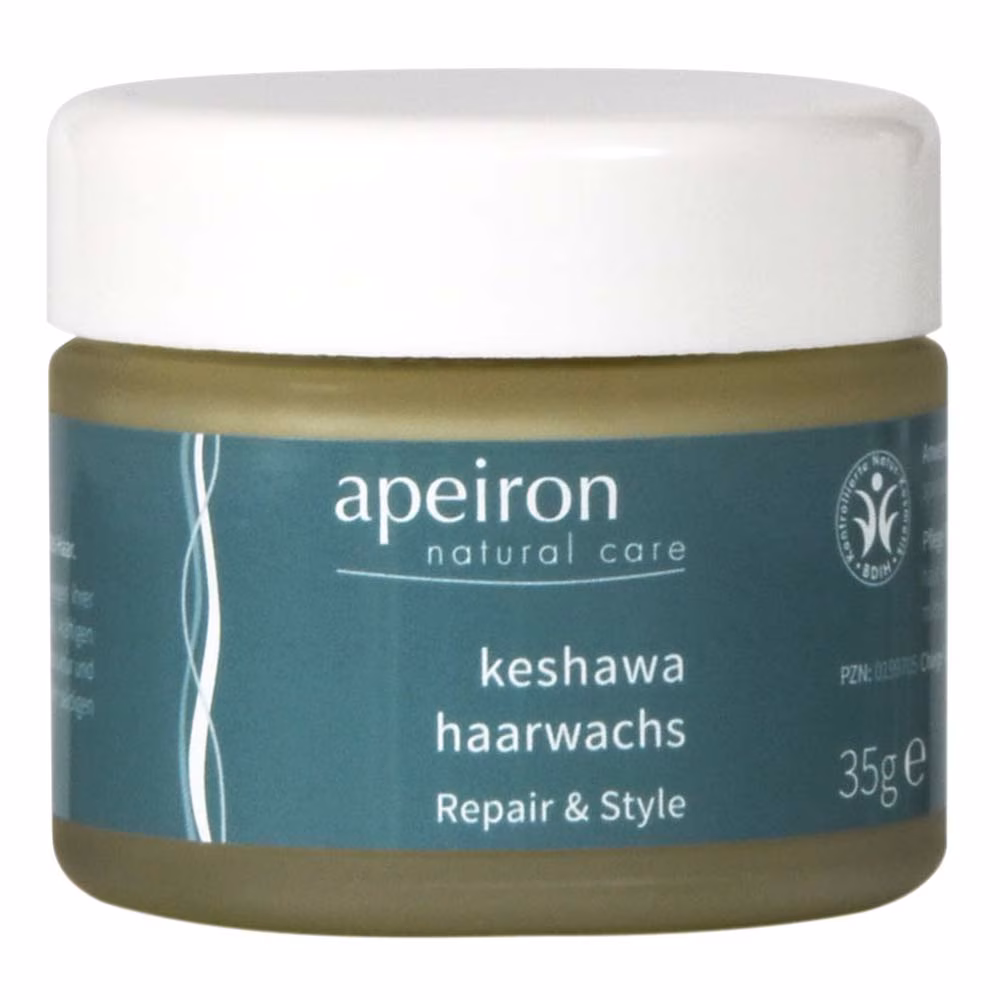 Keshawa Haarwachs Repair & Style