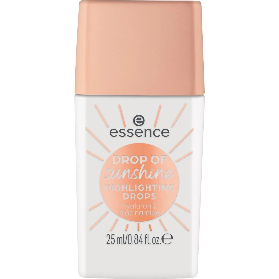 DROP OF sunshine HIGHLIGHTING DROPS