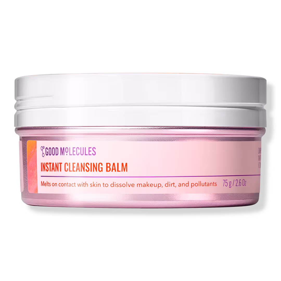 Good Molecules  Instant Cleansing Balm