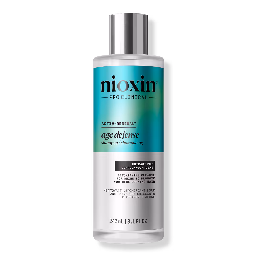 Nioxin  Age Defense Shampoo