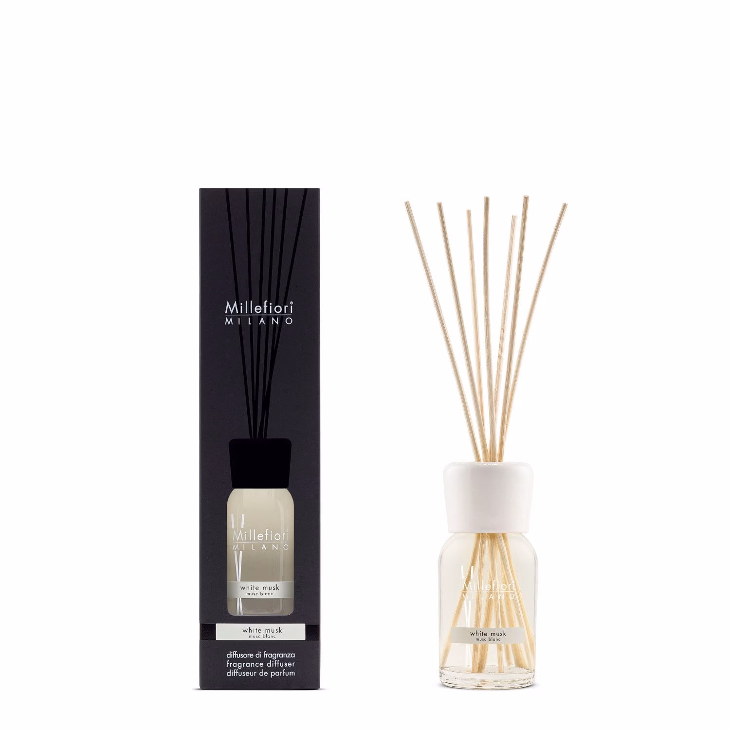 Reed Diffuser White Musk