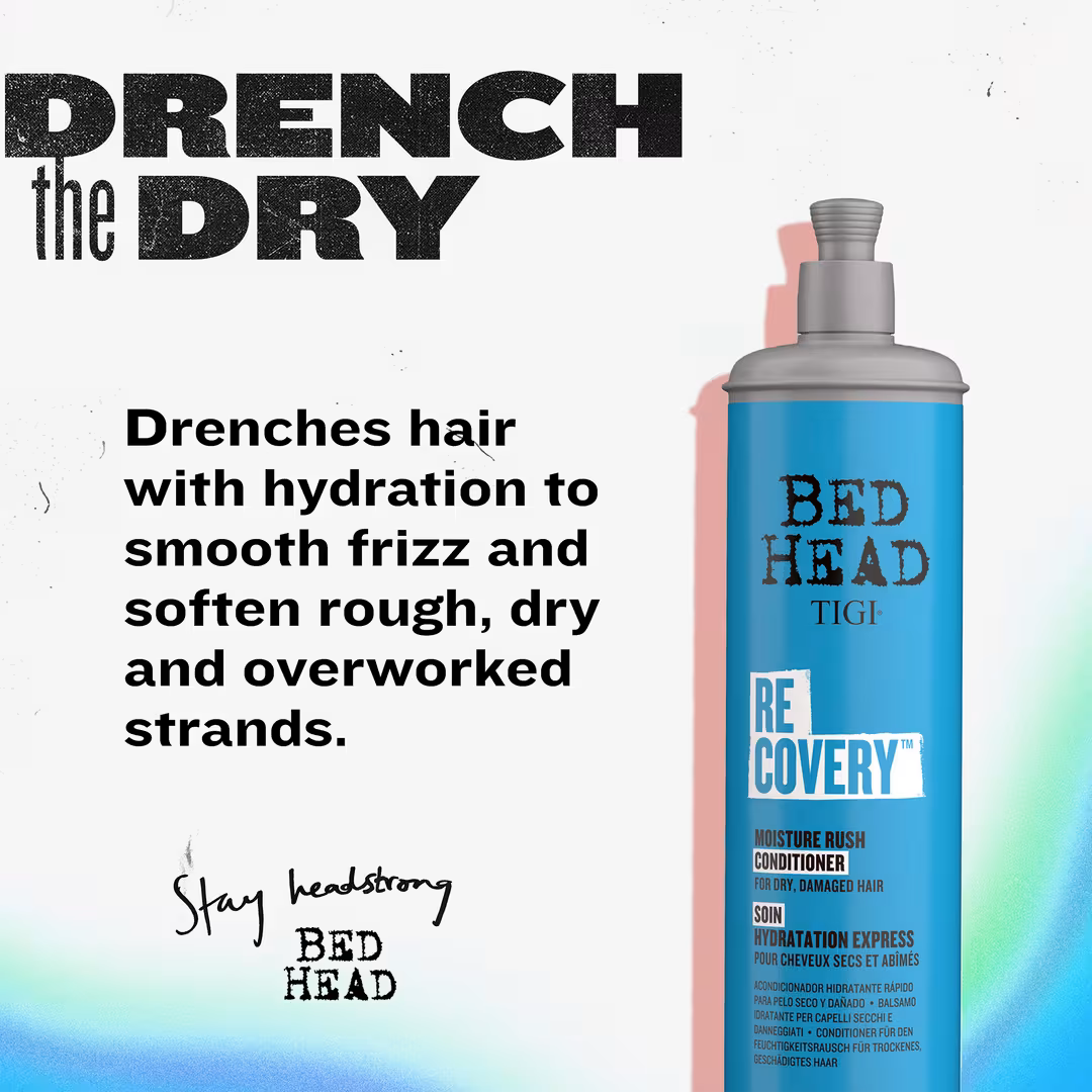 Bed Head  Recovery Moisture Rush Conditioner