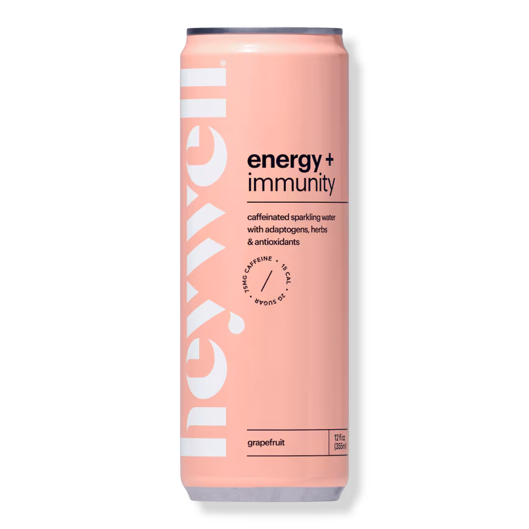 Heywell  Energy + Immunity Sparkling Grapefruit 12-Pack