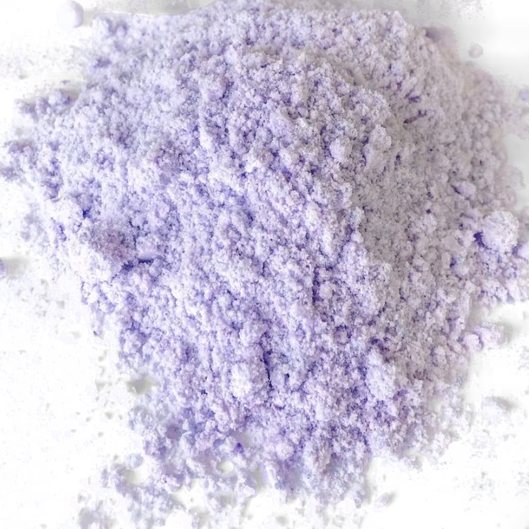 Homebody  Amethyst + Alchemist Pearlescent CBD Bath Bomb Soak