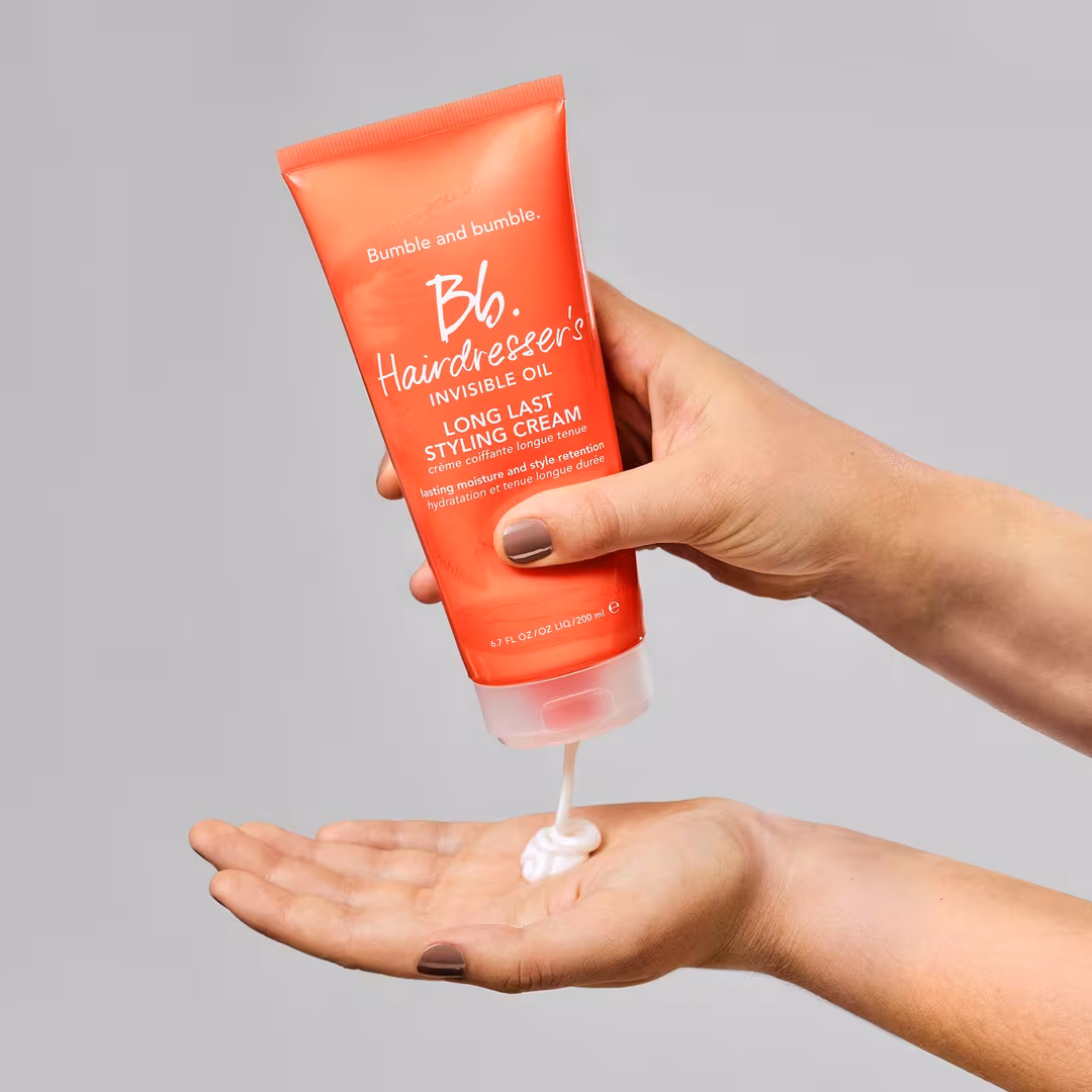 Bumble and bumble  Hairdresser's Invisible Oil Long Last Hydrating Styling Cream