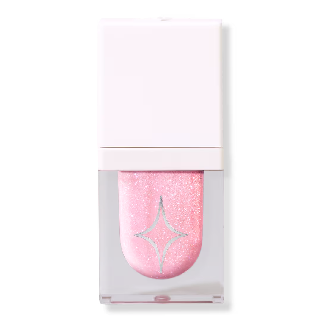 HALF MAGIC  Magic Drip Glitter Lip Gloss Mini