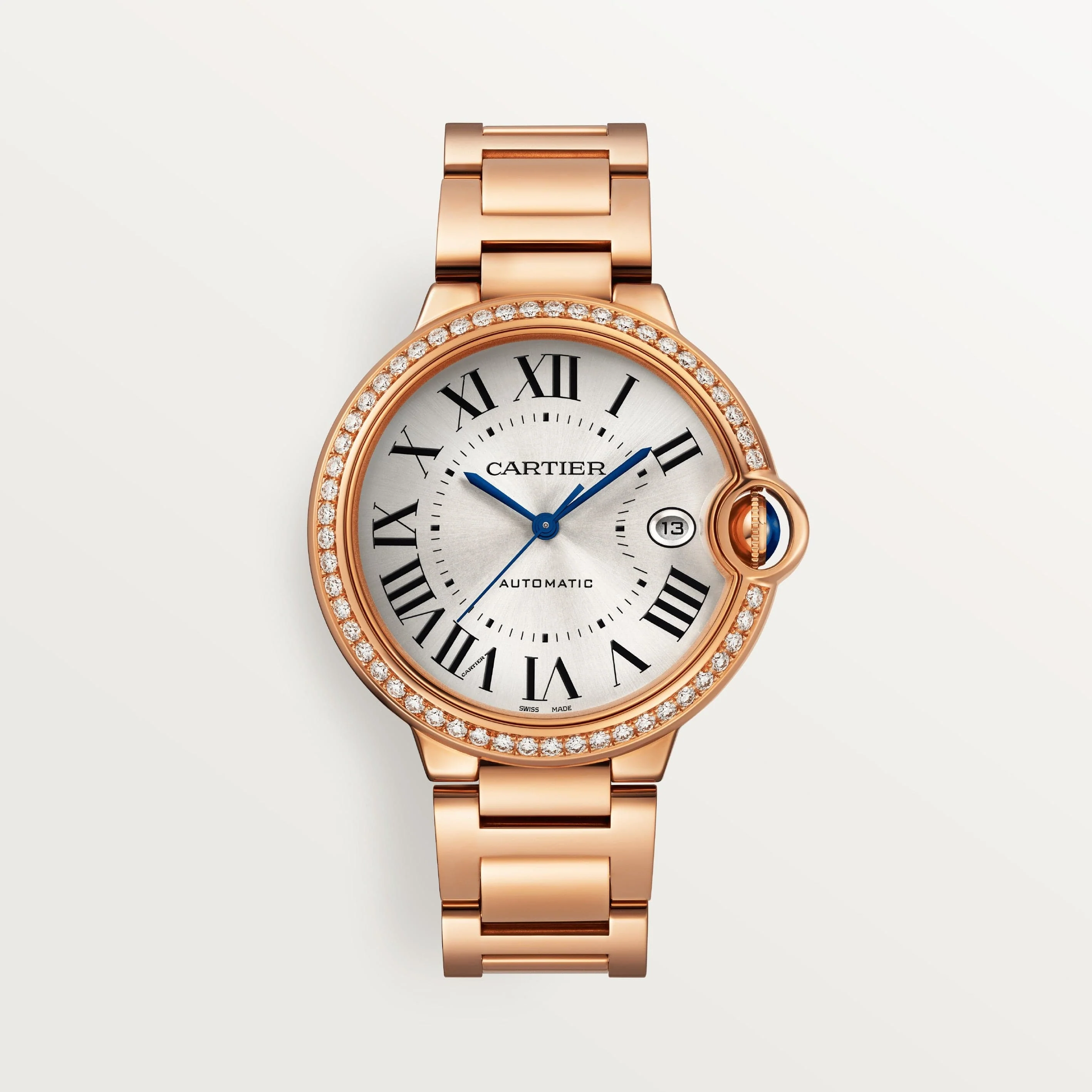 Cartier Ballon Bleu WJBB0057(Box NOT Included)
