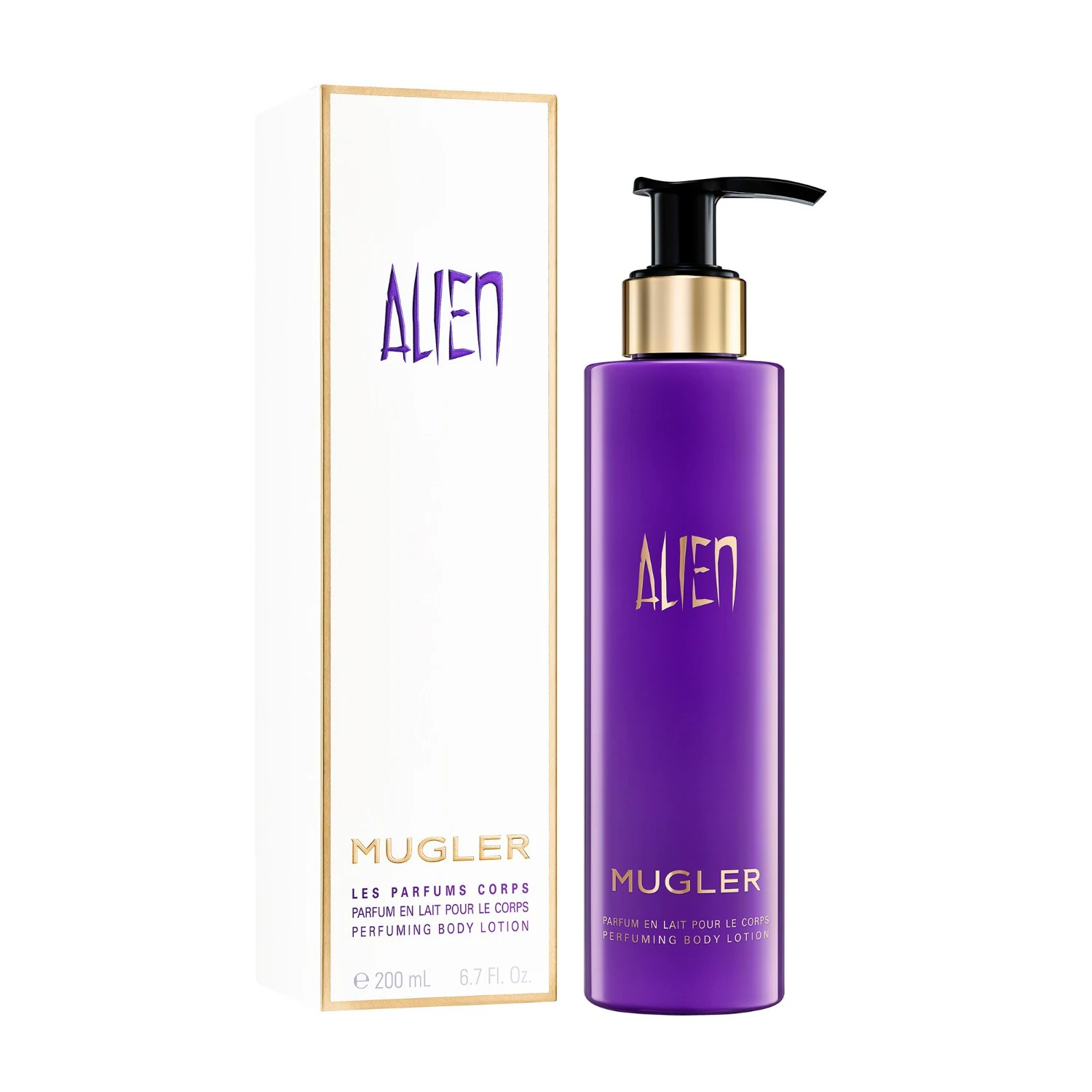 Beautifying Body Lotion