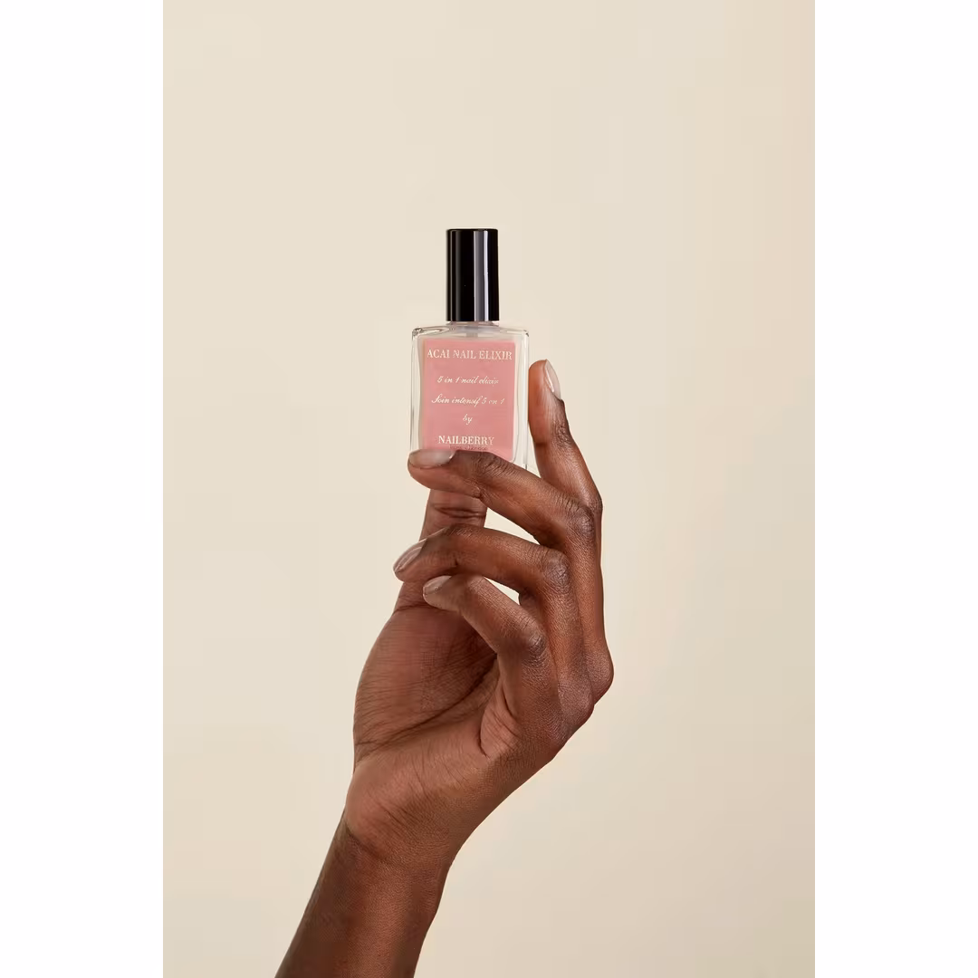 Nailberry  Acai Nail Elixir