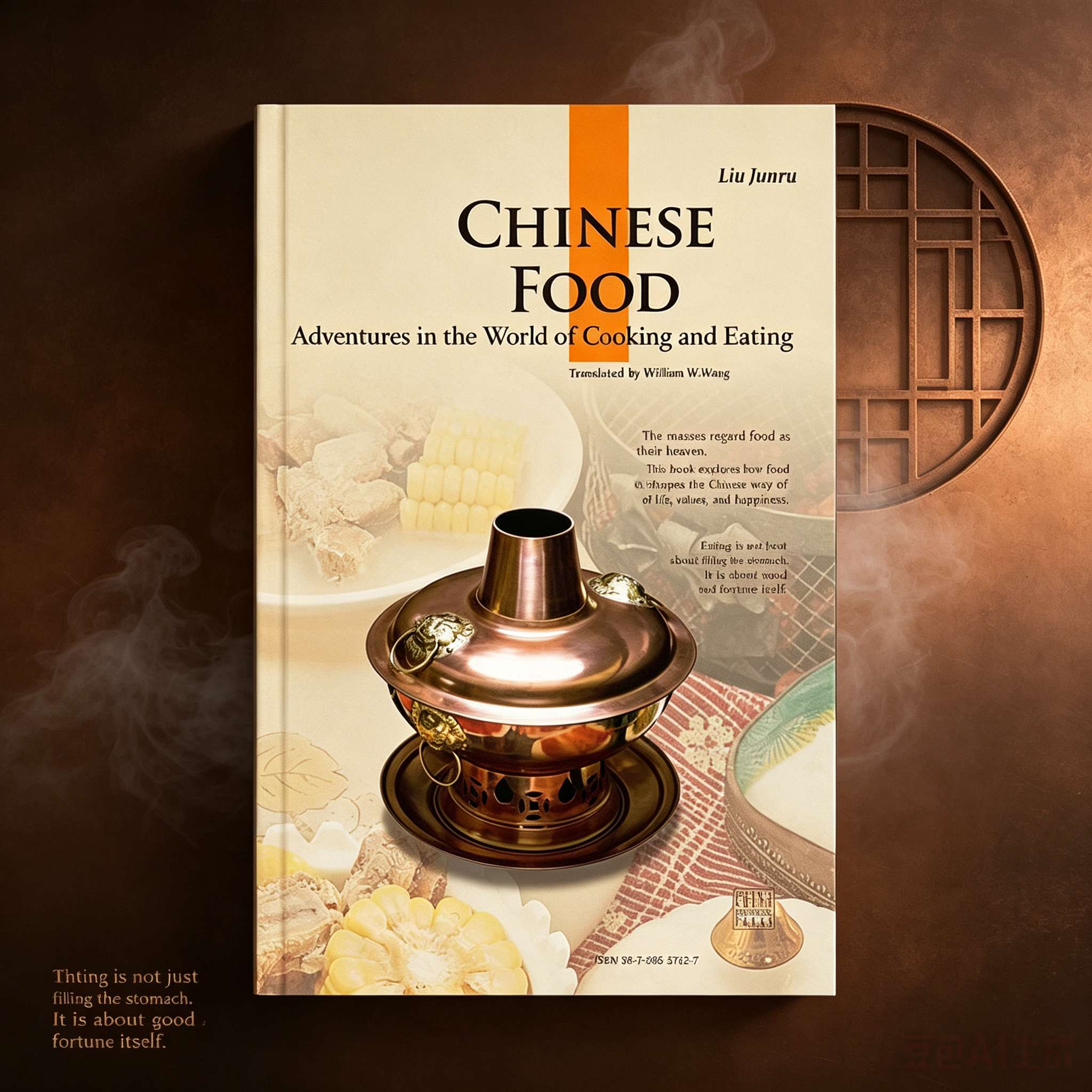 Chinese Food: Adventures in the World of Cooking and Eating - A Bite of Chinese Culture (English Edition)