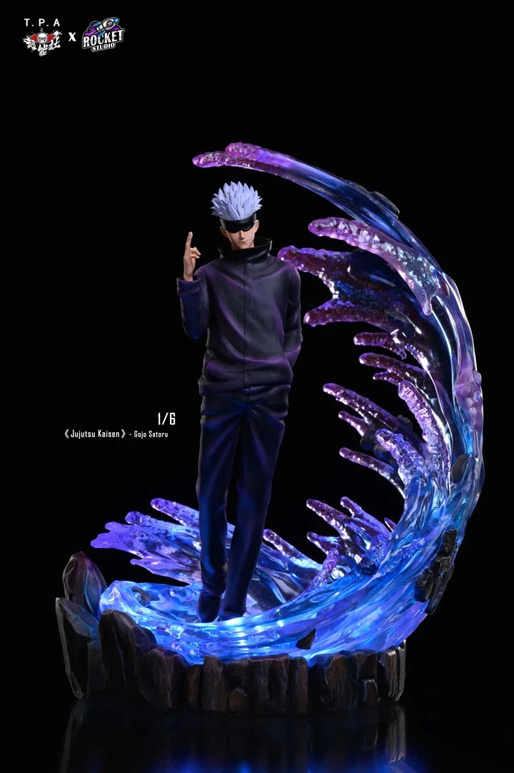 Jujutsu Kaisen - T.P.A Studios Gojo Satoru