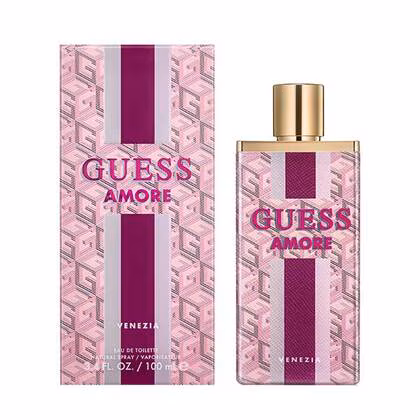 Guess Amore Venezia Eau de Toilette 100ML