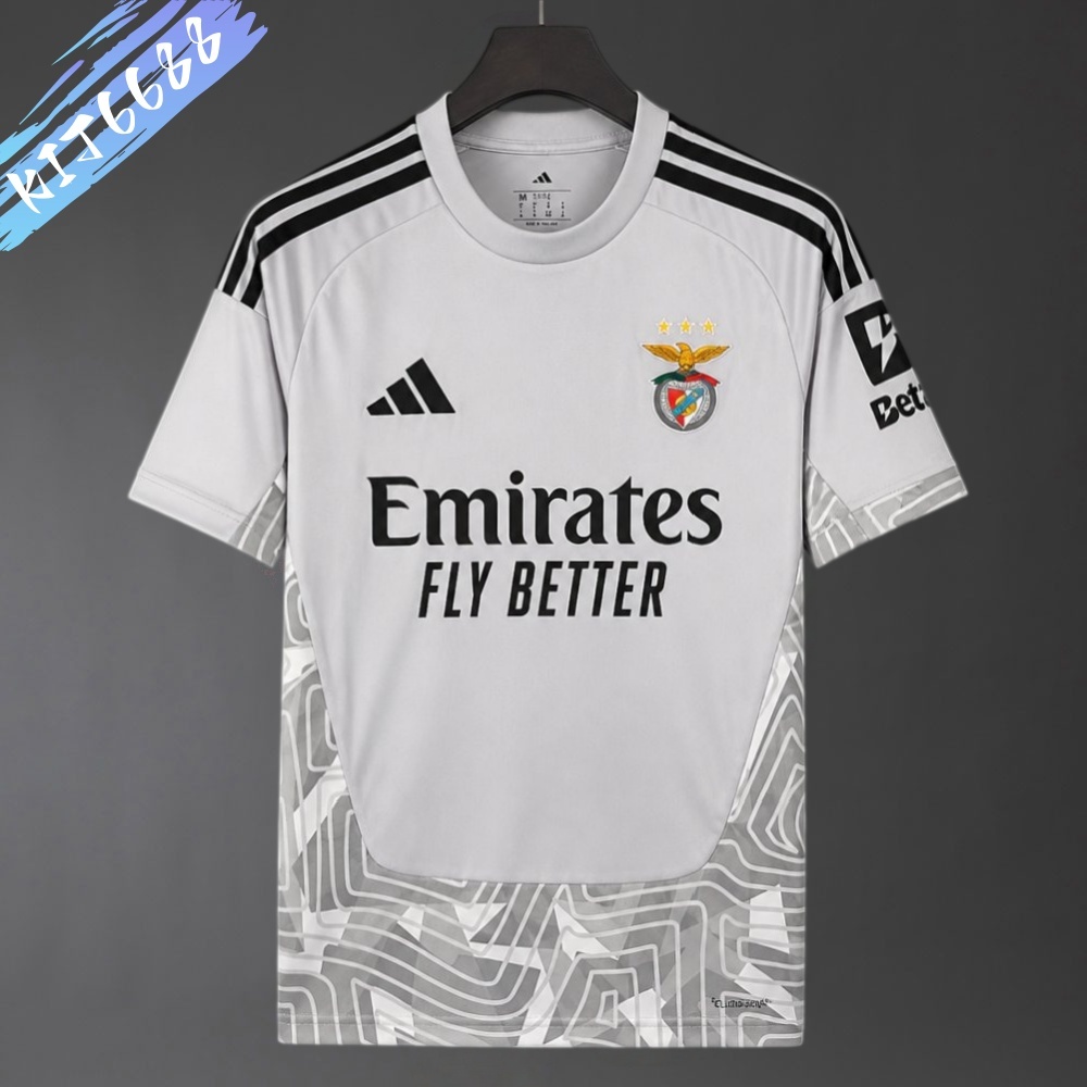 2026/2027 Benfica goalkeeper Football Shirt（Fan Edition）