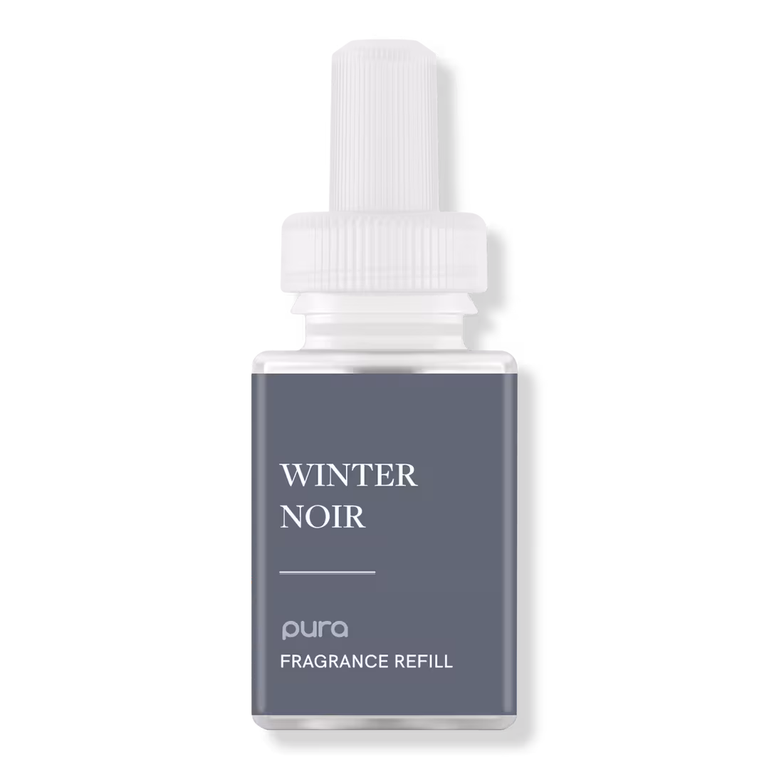 Pura  Pura Winter Noir Seasonal Diffuser Refill