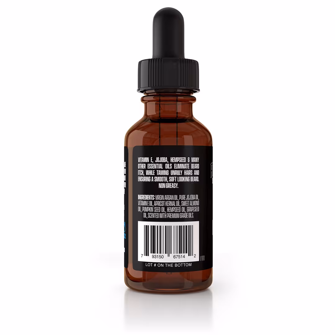 RAZOR MD  Beard Oil Serum