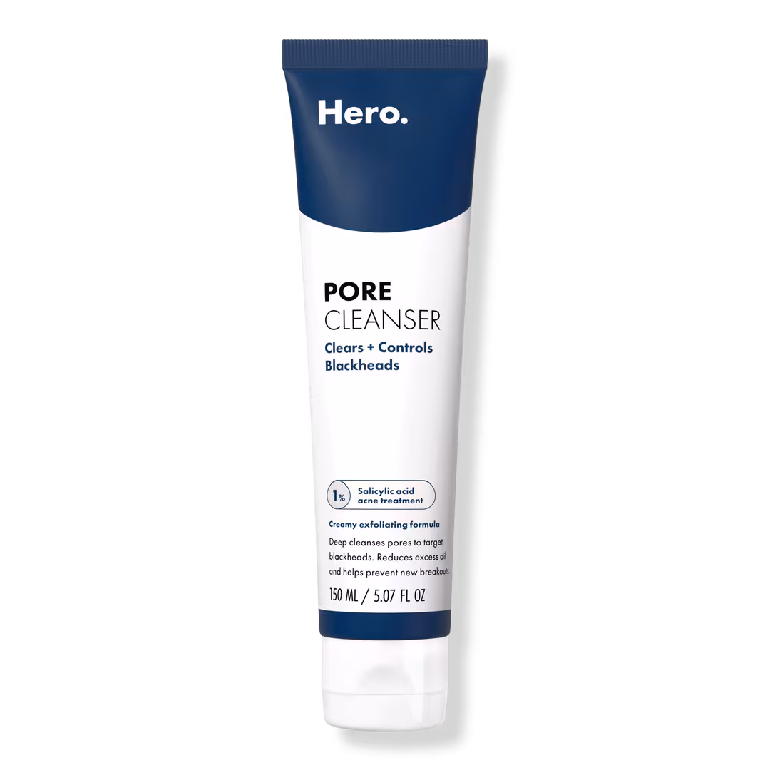 Hero Cosmetics  Pore Cleanser