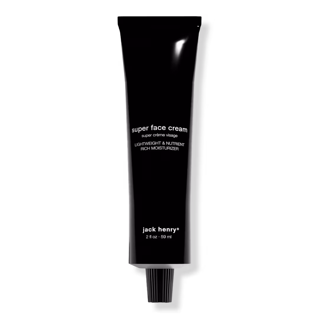 Jack Henry  Super Face Cream