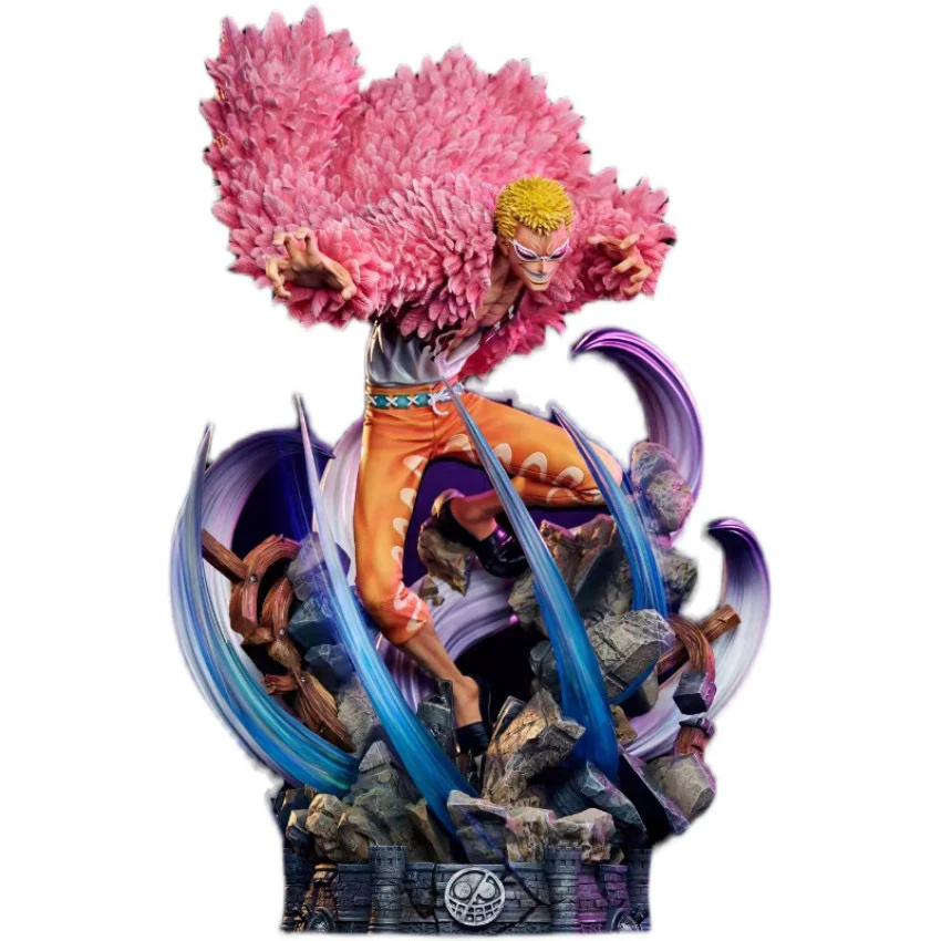 One Piece - Marineford Arc Series Donquixote Doflamingo