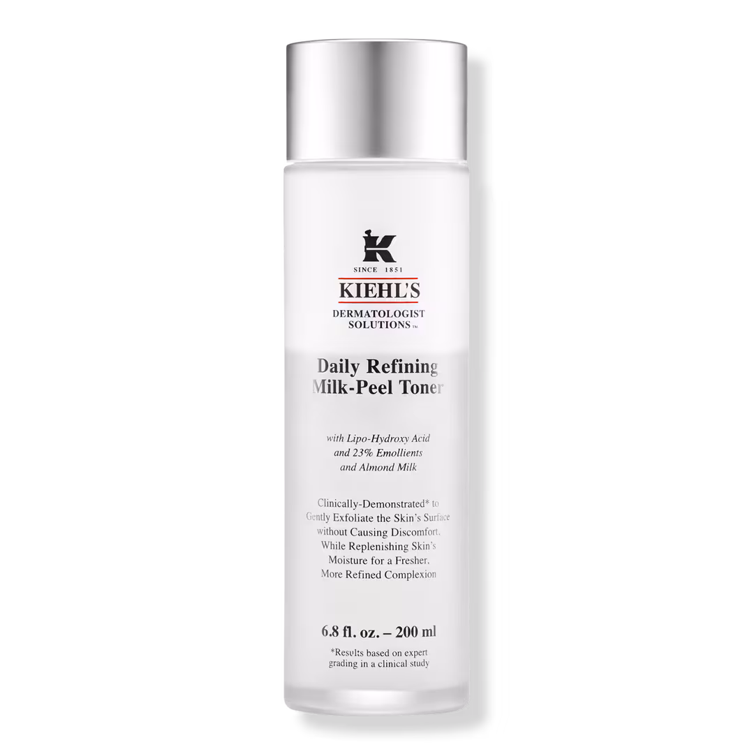 Kiehl's Since 1851  Milk-Peel Gentle Exfoliating Toner
