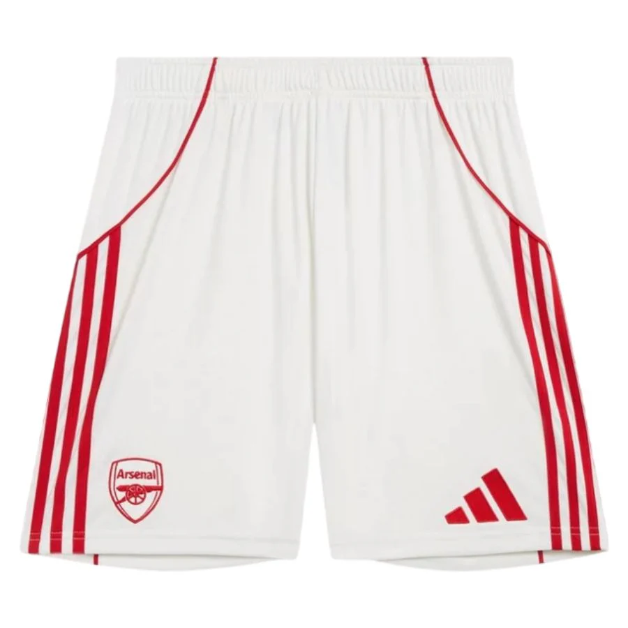 Arsenal Home Shorts Men 2025 2026